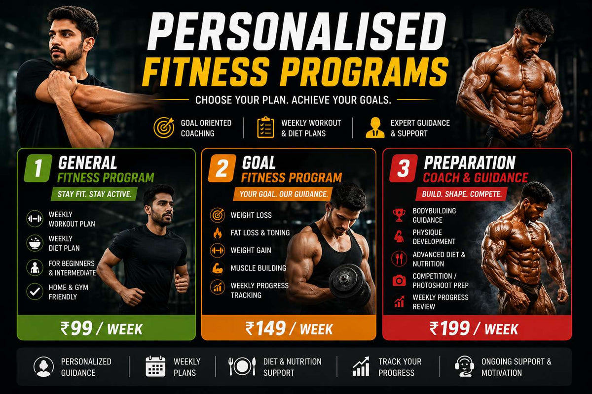 Personalised program