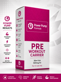 PRE-WORKOUT CARRIER 30POINTS PINK