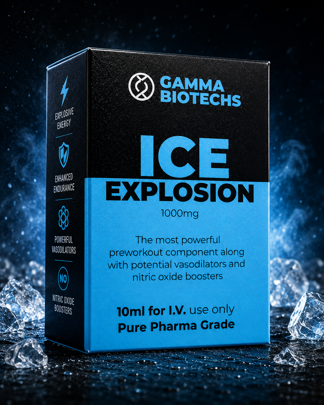 GAMMA BIOTECHS ICE EXPLOSION 1000