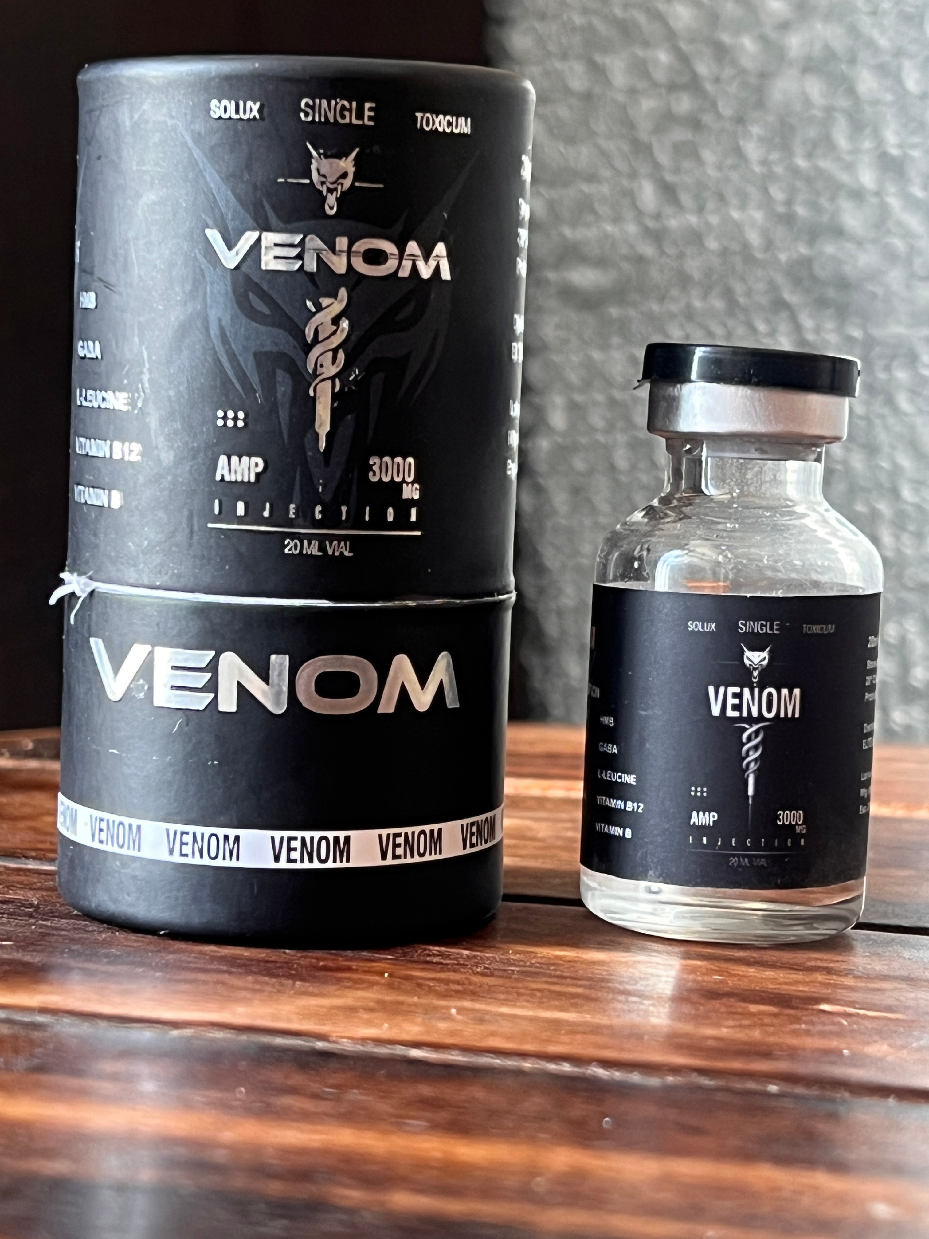 VENOM AMP 3000MG BY ELITE LABS