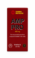 Gamma Biotechs AMP PRO 400